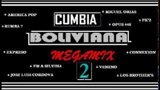 Cumbia Boliviana Megamix 2 (Dj Zolo)