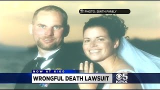 Wife Of BART Police Officer Killed On Duty Said Transit Agency Ignored Husband’s Pleas