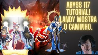 Epic Seven: abyss 117 Tutorial!