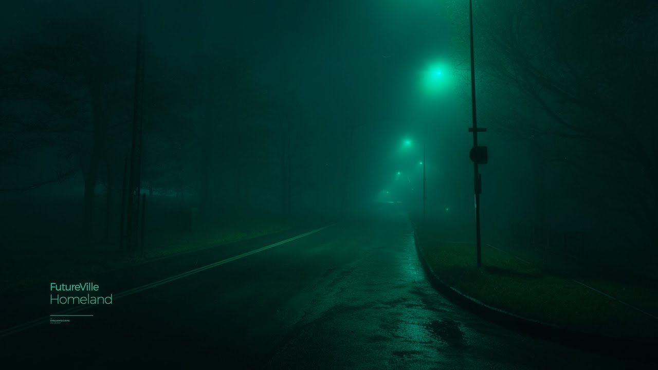Futureville Homeland Youtube