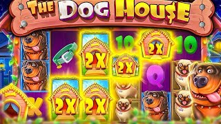 DOG HOUSE MEGAWAYS!!!ПРОВЕРКА ПОКУПКА БОНУСОВ!!!4 ЛАПЫ И ЗАНОС???ЧТО ТВОРИТ ЭТОТ СЛОТ???ЗАНОСЫ???