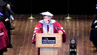 USciences 2011 Graduation - President Gerbino's Address