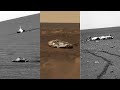 Spacecrafts Spotted by Mars Rovers: Perseverance, Curiosity