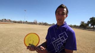 SpinTV TIPS - Modified Power Grip with Paul McBeth