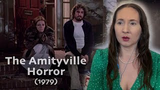 The Amityville Horror (1979) First Time Reaction & Review