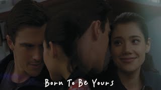 Hawkami - Born To Be Yours - Violet Mikami and Evan Hawkins