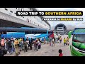 Road Trip to Southern Africa | Tanzania🇹🇿 to Malawi 🇲🇼 by bus! My First Impression of Malawi 🇲🇼