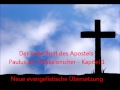 Der erste Brief des Apostels Paulus an die Thessalonicher   Kapitel 1 [NeÜ]