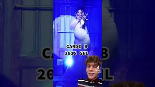 Every pregnancy announcement on stage #CardiB #Beyoncé #KatyPerry