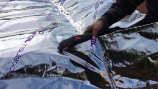 SuperFOIL Professional Cutting Tools Insulation Made Easy