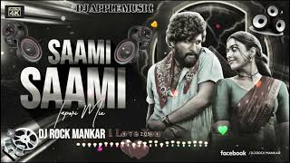 Saami Saami Dj Remix Song|Pushpa Movie Full Song | Allu Arjun, Rashmika| Saami Saami Dj Song|Pushpa|