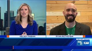 Ryan Rothstein Talks Eagles on PHL17