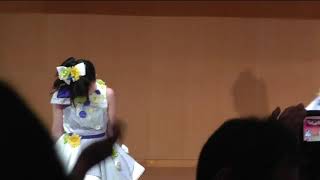 BINGOロコドルパーティーVol.22 ミライノートライブ① 曲は(未来船)  #ミライノート #yume #mio