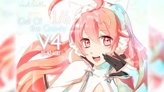 【Miki V4】「1/6 Out of the Gravity」【VOCALOID4カバー】