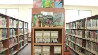 The Buzz: Love My Library 2015