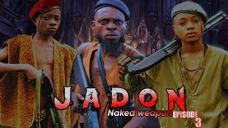 JADON ft SELINA TESTED (Episode 3) NAKED WEAPON