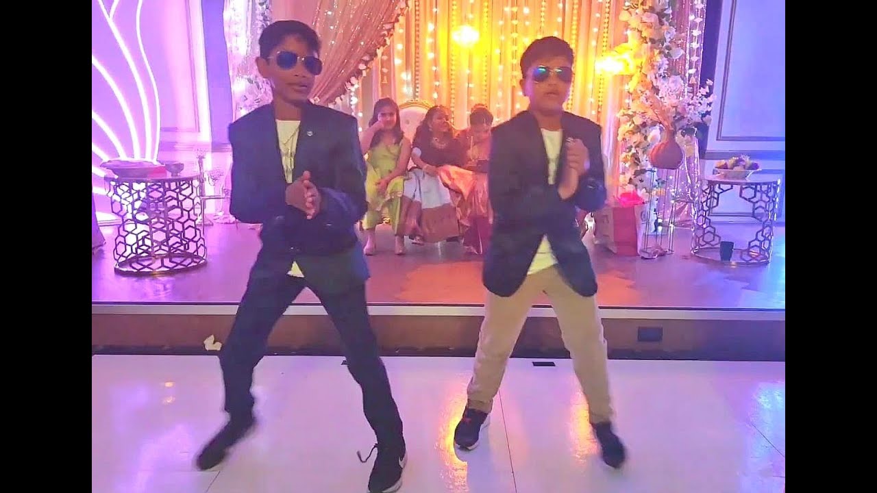 Kids Dance Performance Youtube