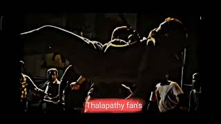 thalapathy vijay (no love) - WhatsApp status