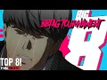 BLAZBLUE CROSS TAG BATTLE 2.0 | THE BIG 8 222 | TOP 8 #bbtag