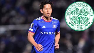 This Is Why Celtic Want Tomoki Iwata