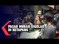 Pasar Murah di Ketapang, Bantu Warga Dapatkan Bahan Pokok jelang Lebaran