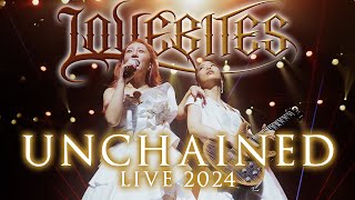 LOVEBITES / Unchained [Official Live Video from \