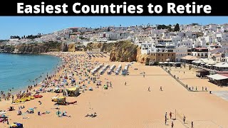 10 Easiest Countries to Retire Comfortably in 2022