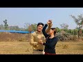 kahako saino new typical lok dohori song cover dance video ajay u0026 manisha