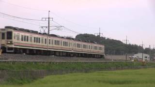 【両毛線】 442M－107系（R13+R11編成） 2015.5.5