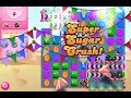 Candy Crush Saga Level 8674 (3 stars, No boosters)