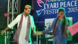 Sindhi Dance Performance by Thunder Guys