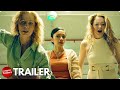 THE UNUSUAL SUSPECTS Trailer (2021) Miranda Otto Heist Dramedy Series