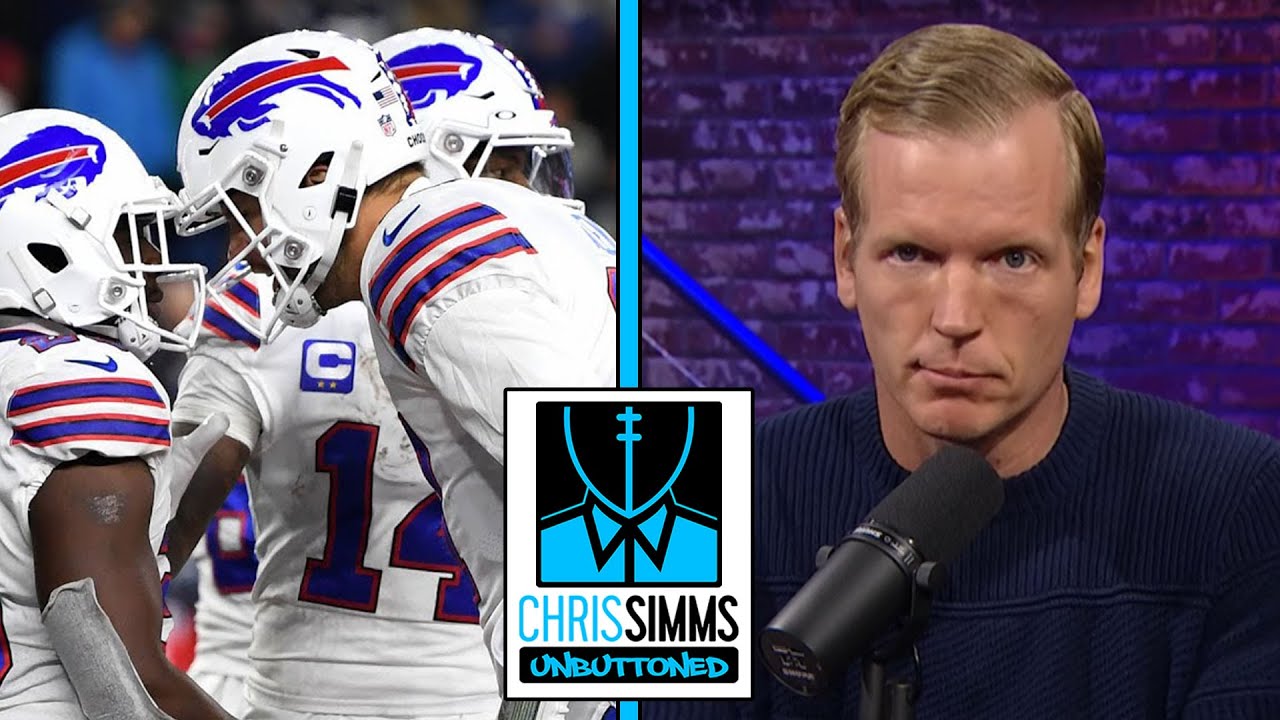 NFL Week 14 Preview: New York Jets Vs. Buffalo Bills | Chris Simms ...