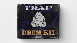 TRAP DRUM KIT 2023 | Drum Kit Download