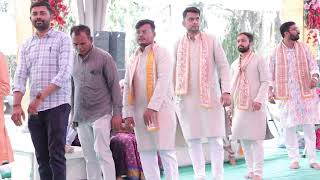 || SARV SUKH DAYAK GIRIRAJ KI TALETI || RAAS || KAMANI PARIVAR --MANORATH || MANDASAN || SOMYAGNA ||