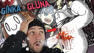 Ginka And Gluna Manga Review/Analysis Shonen Jump's Coldest New Series