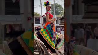 Resham Chaudhary - Kasto Hola Bhatu Rajako Durbar official MV Ft.Ra Ava Mukarung#shortvideo #shorts