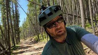 Cycling across the US (Montana Day 3)