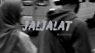 Нашид - Жалжалат | Jaljalat slowed-reverb