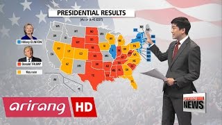 Stakes high as polls close in U.S.