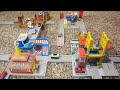 Micro Machines Hiways & Byways Ultra Set - Unboxing and Demonstration