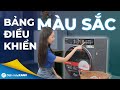 MÁY GIẶT SẤY có bảng điều khiển hình ảnh hoá, DỄ SỬ DỤNG với tất cả mọi người