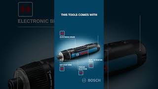 Bosch GO 3 Screwdriver Kit | Bosch Professional