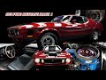 Test Drive 1973 Ford Mustang Mach 1 Clevland 351 Classic Car Addict