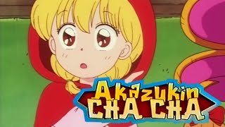 Akazukin Chacha English dub Episode 1 ~The Red Hood Magician~