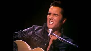 Elvis Presley - Black Leather Sit-Down Show #2 ('68 Comeback Special - June 27th, 1968)