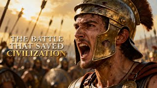 The Battle That Saved a Civilization: Marathon (Full Documentary)