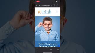 ReThink Appointment Verification on Mobile Browser