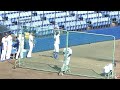 中日ドラゴンズ2軍ファーム８回裏ブルペン風景【2022年プロ野球 ウエスタンリーグ ナゴヤ球場】