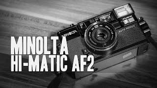 Overview: Minolta Hi-Matic AF2